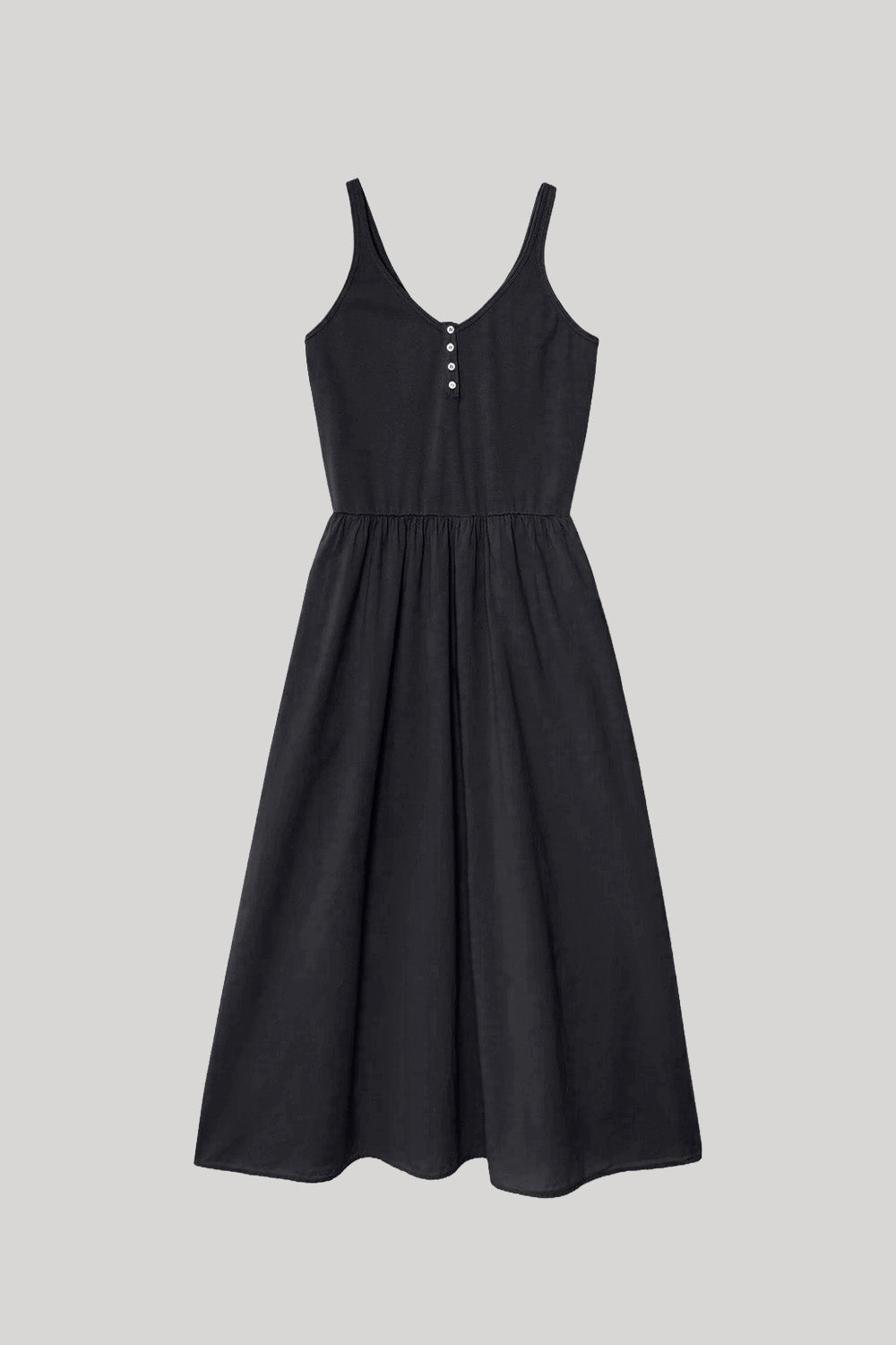 xirena midi dress Xirena Ciara Midi Dress | Black | Size L