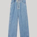 Xirena | Joey Denim Pant in Voyage Blue