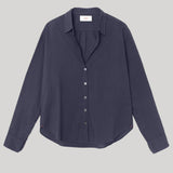 Xirena | Bowie Shirt in Navy