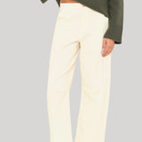 Xirena | Rancho Twill Pant in Off White