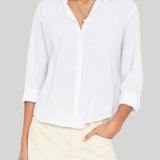 Xirena | Bowie Shirt in White
