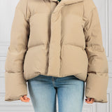 Arch The Cropped Down Puffer Jacket