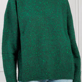 Arch The Crewneck Mix Sweater