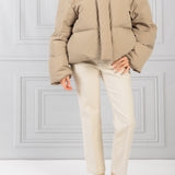 Arch The Cropped Down Puffer Jacket
