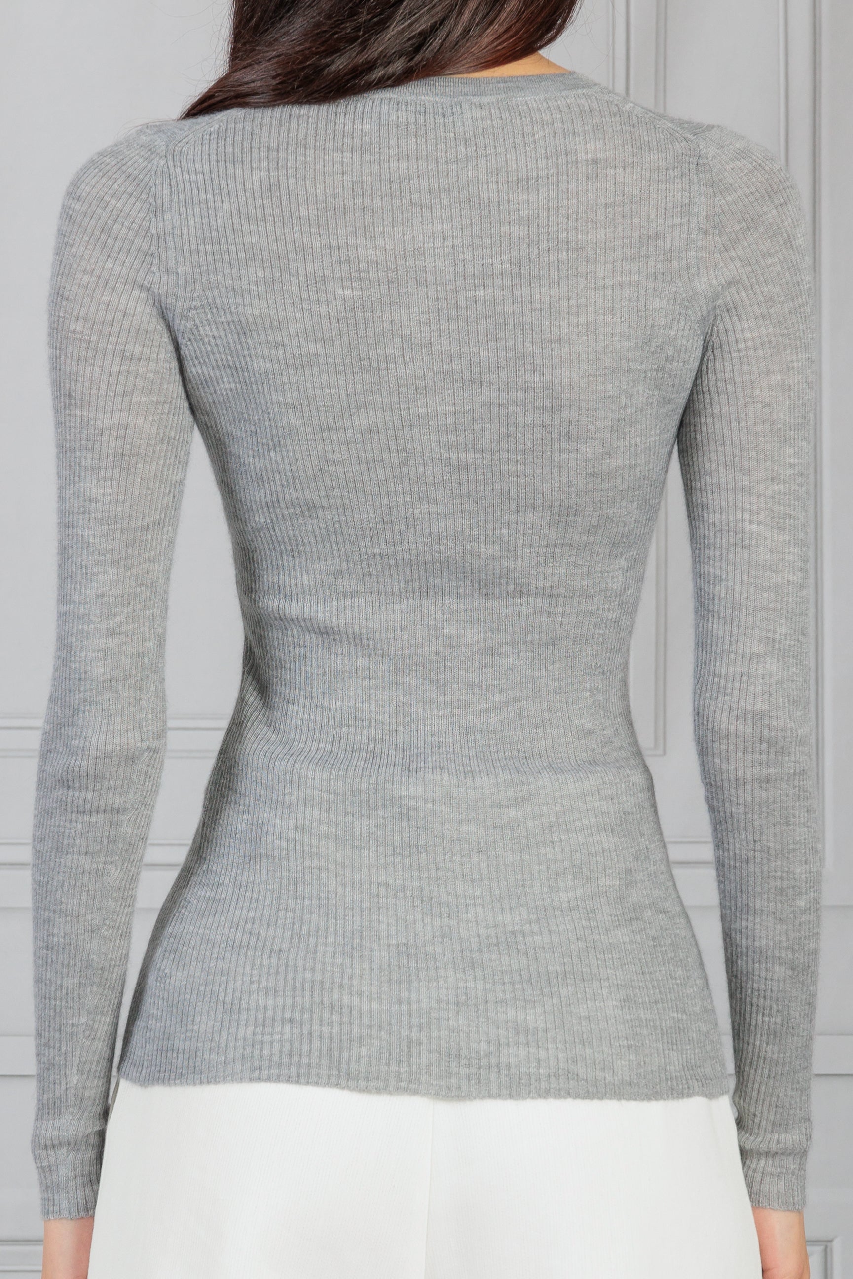 Gabriela Hearst John Austin Cashmere Top - ShopStyle