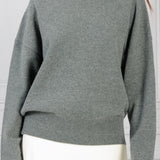 Extreme Cashmere X Jill Turtleneck Sweater