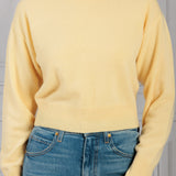 Le Kasha Basic Crewneck Sweater