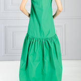 Plan C | Emerald Long Dress
