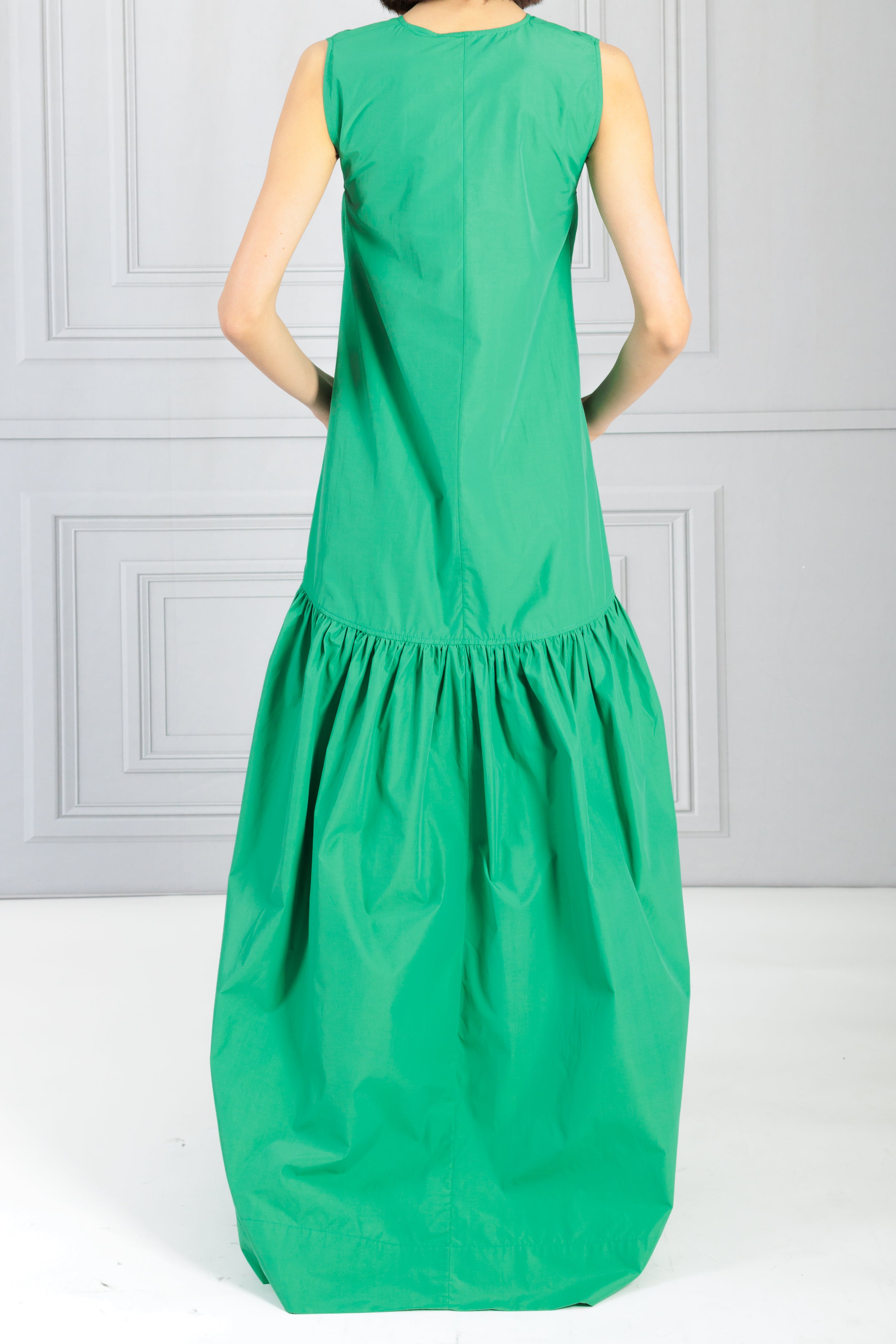 Plan C | Emerald Long Dress