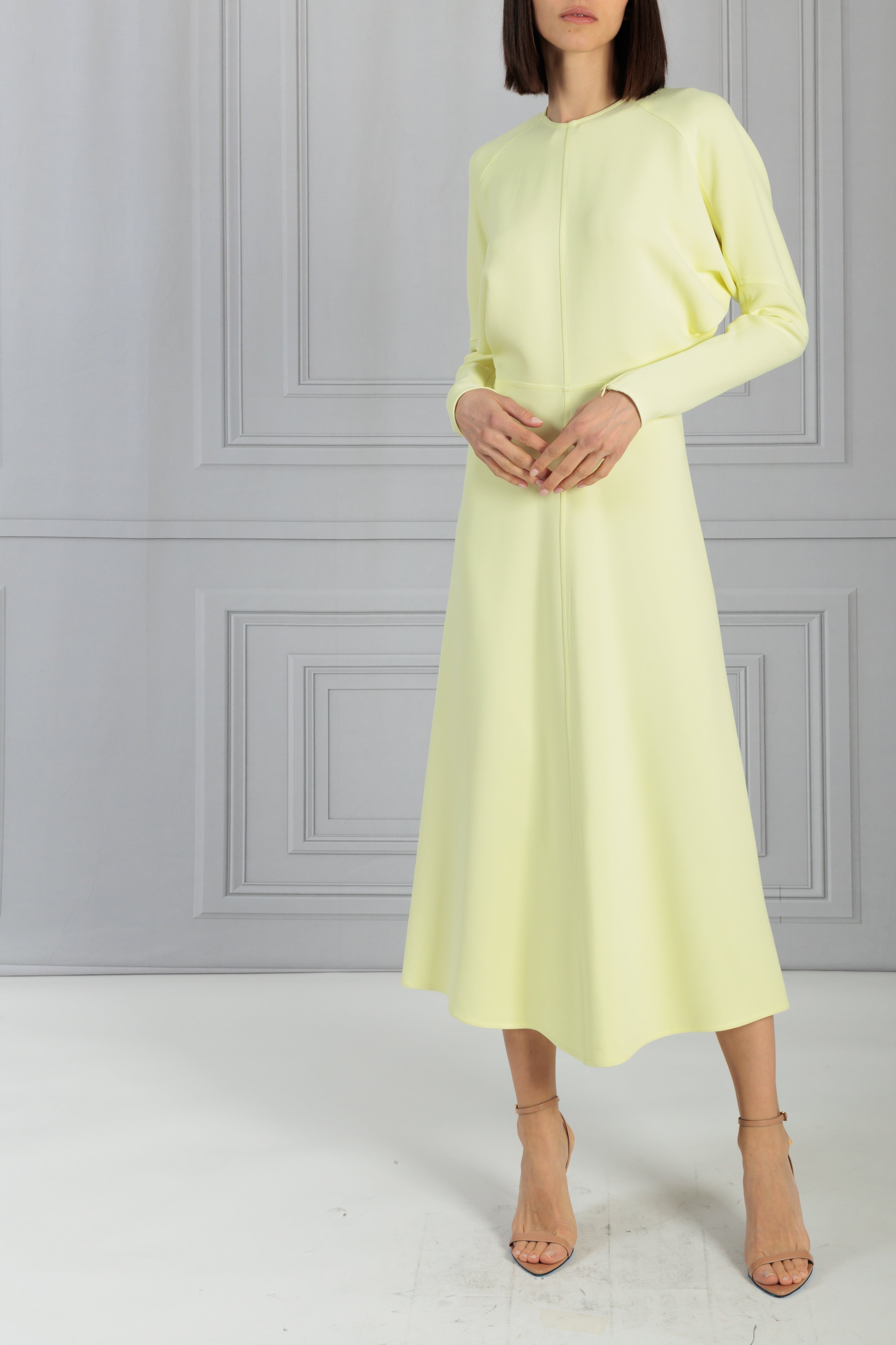 Victoria Beckham | Dolman Midi Dress