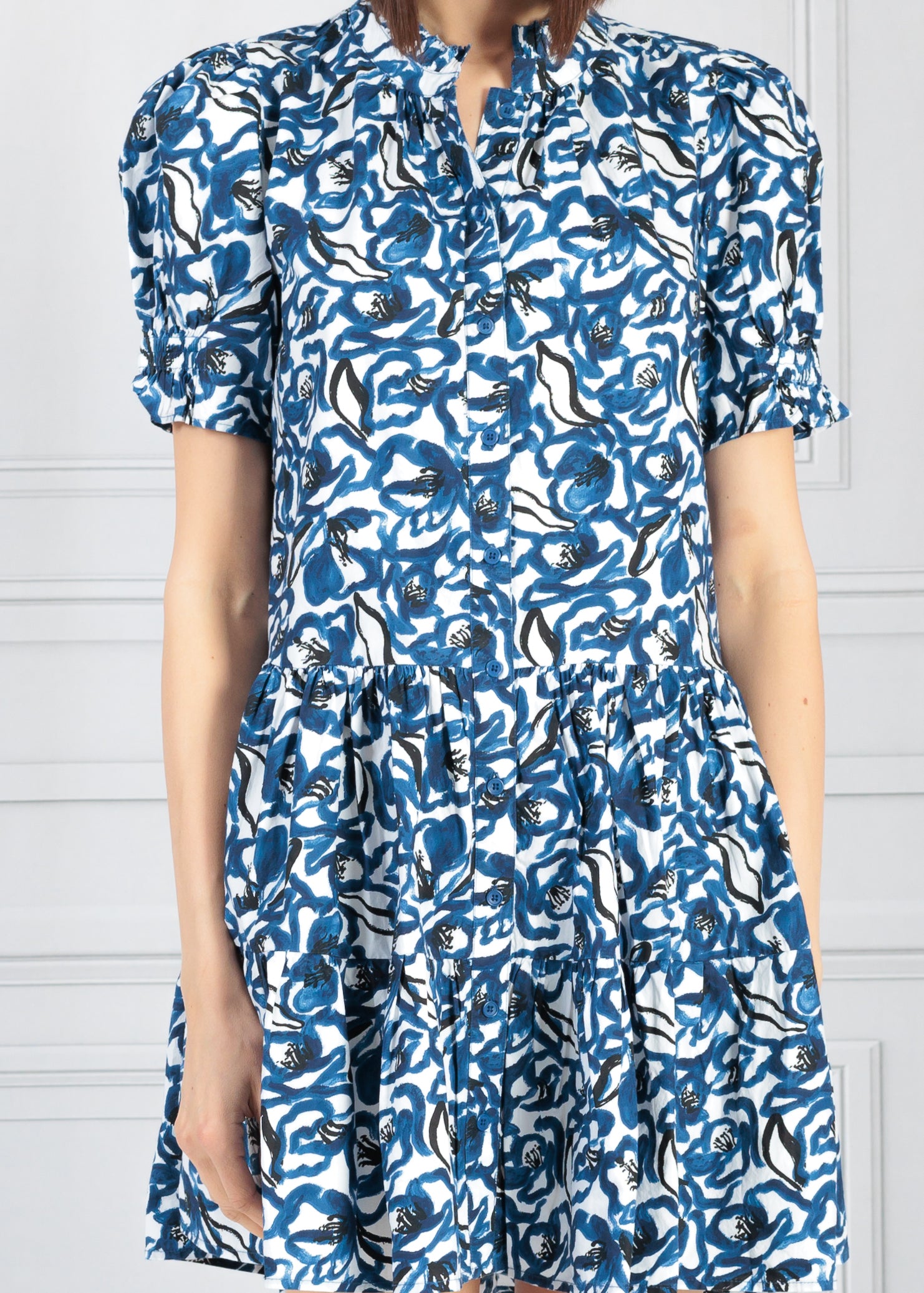 Apiece Apart | Las Alturas Mini Dress