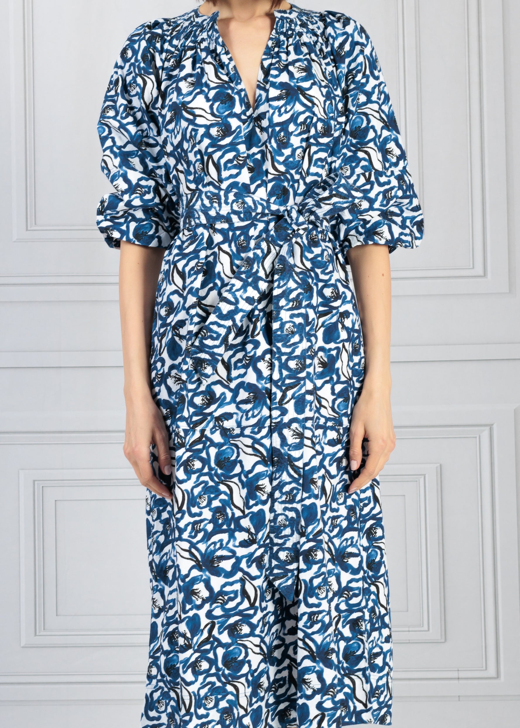 Apiece Apart | Sun Mesa Midi Dress