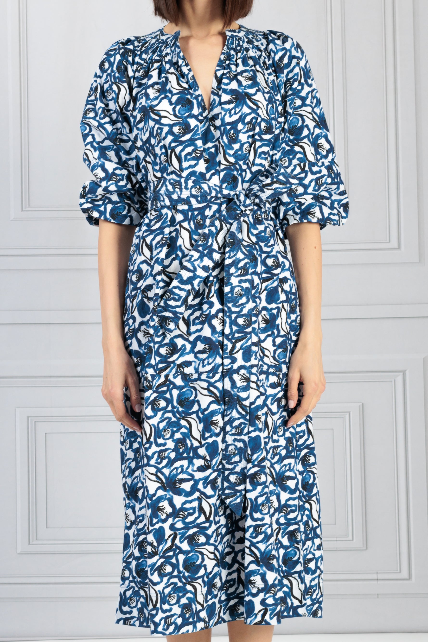Apiece Apart | Sun Mesa Midi Dress