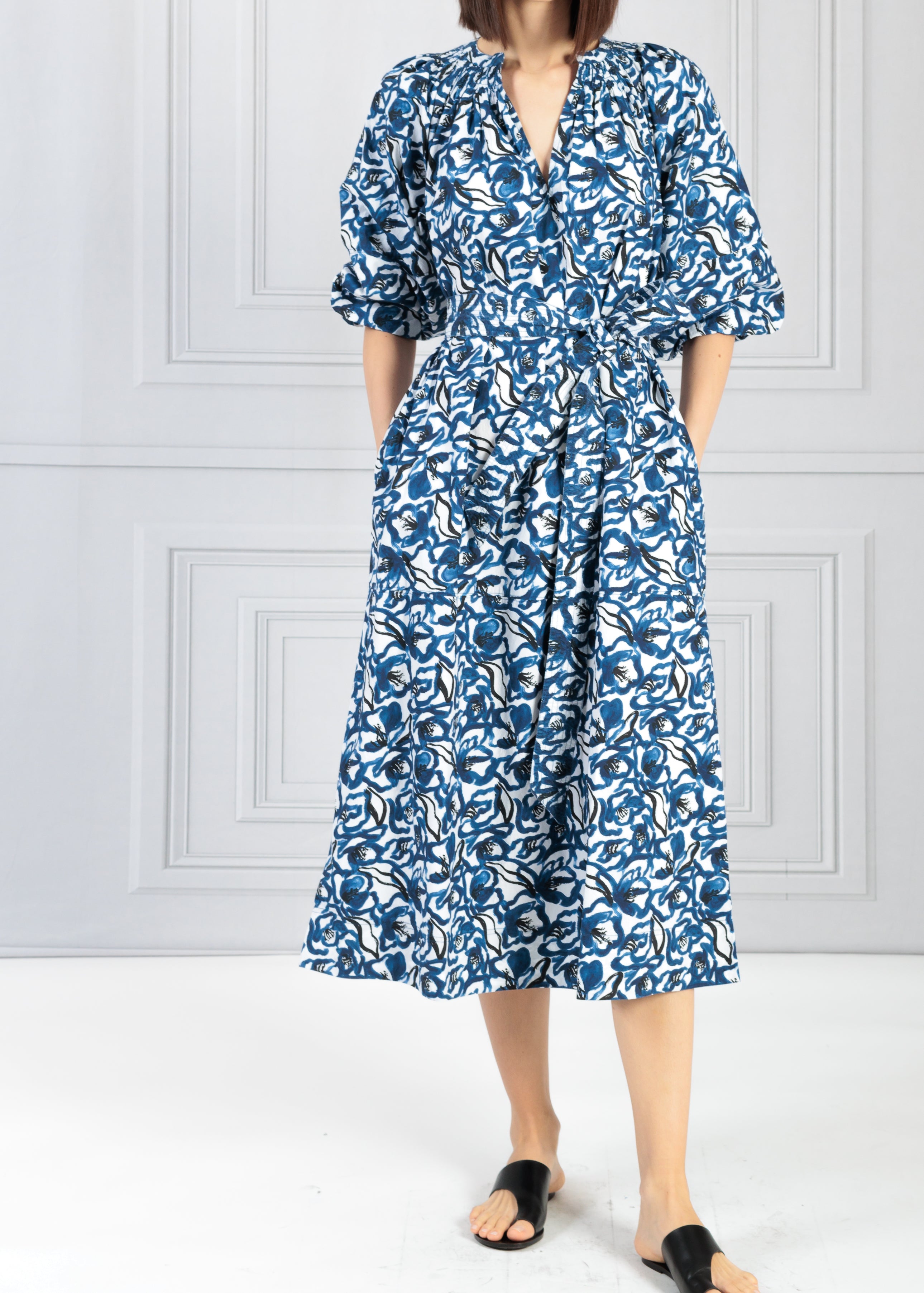 Apiece Apart | Sun Mesa Midi Dress