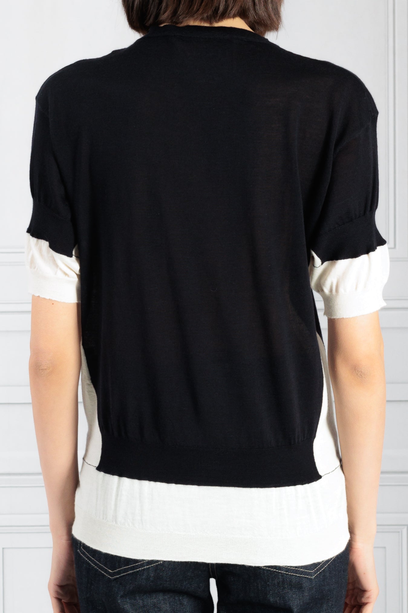 Plan C | Short Sleeve Knit